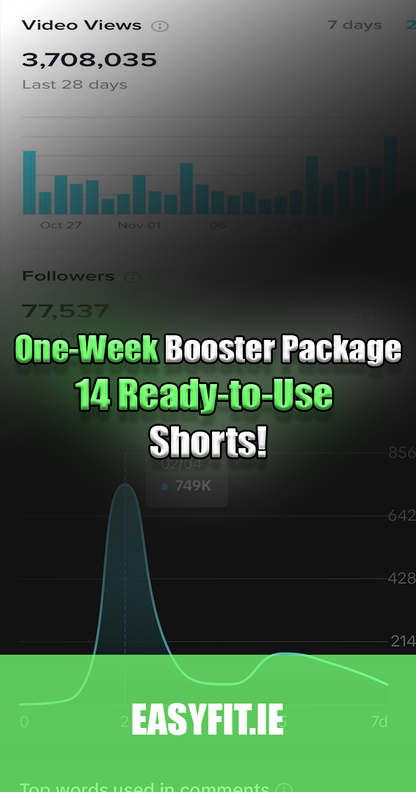 One-Week Booster